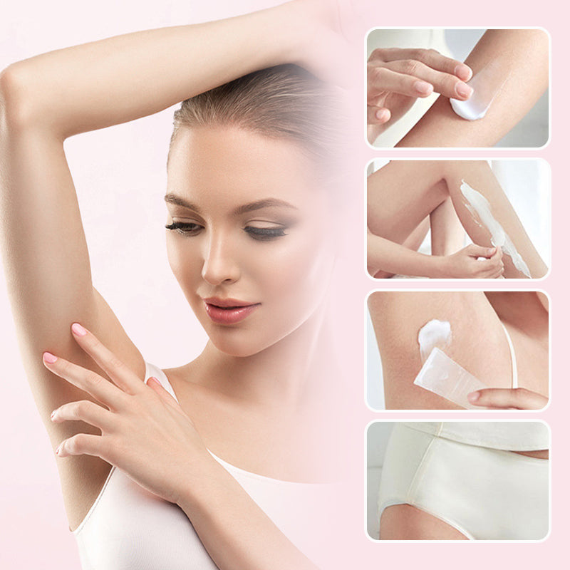 SilkEase™ - Gentle Pain-Free Hair Removal Device