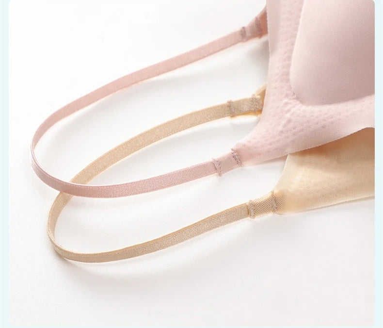 Ice Silk Seamless Breathable Activewear Top