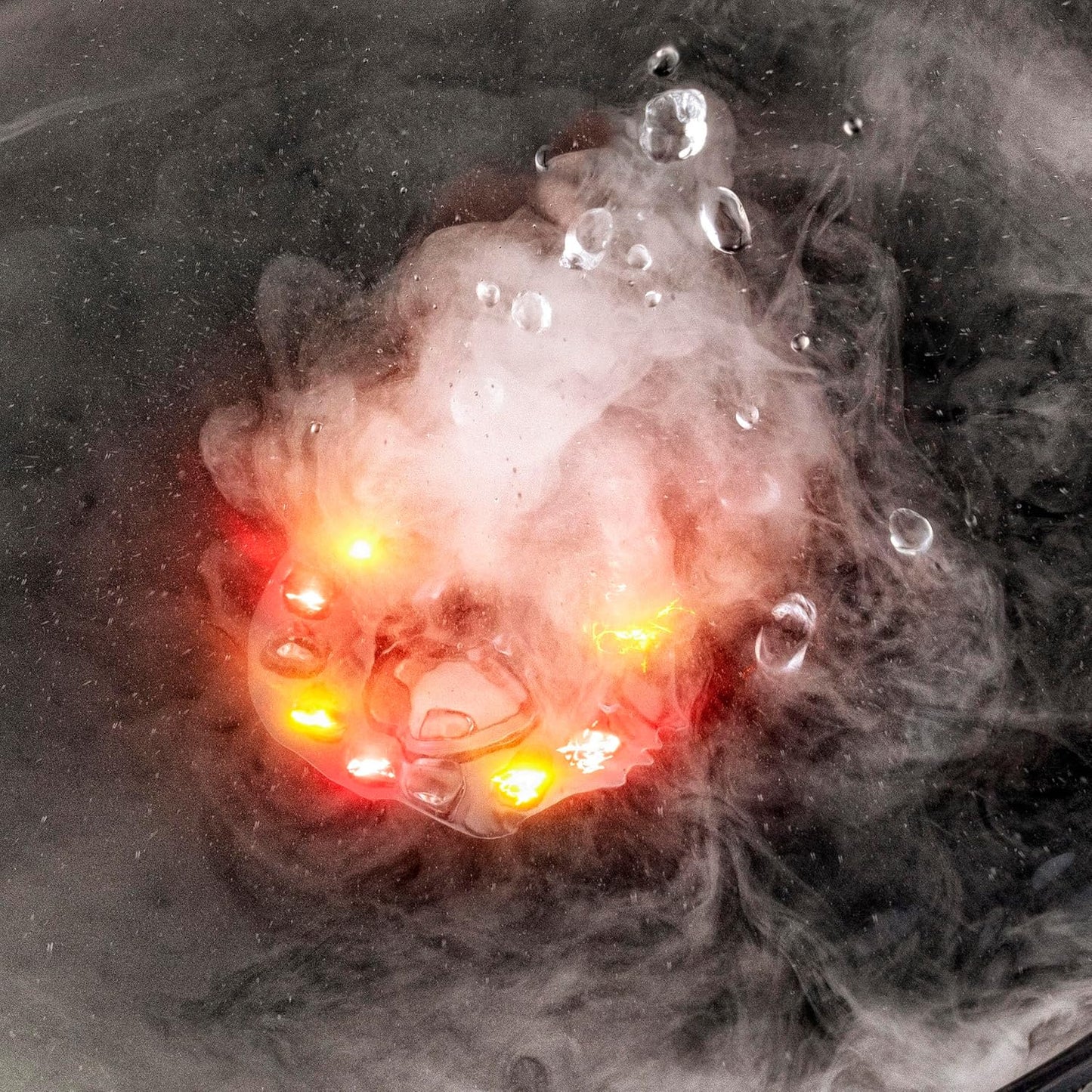 Instant Spooky Atmosphere Fog Machine for Halloween Party