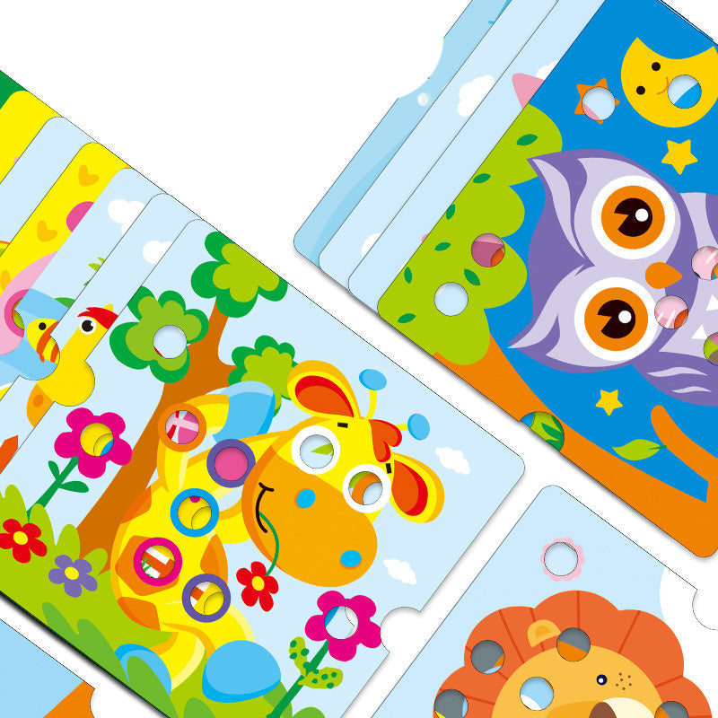 ColorClix™ - Creative Art Connector Set