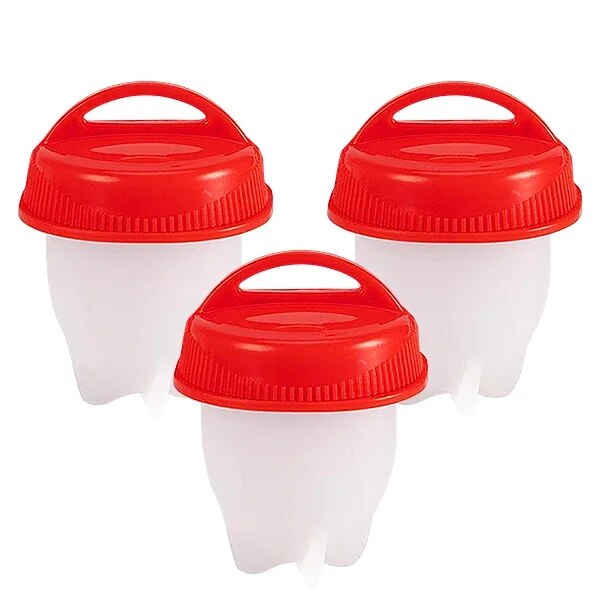 Eggy™ - Shell-Free Egg Peeler Tool