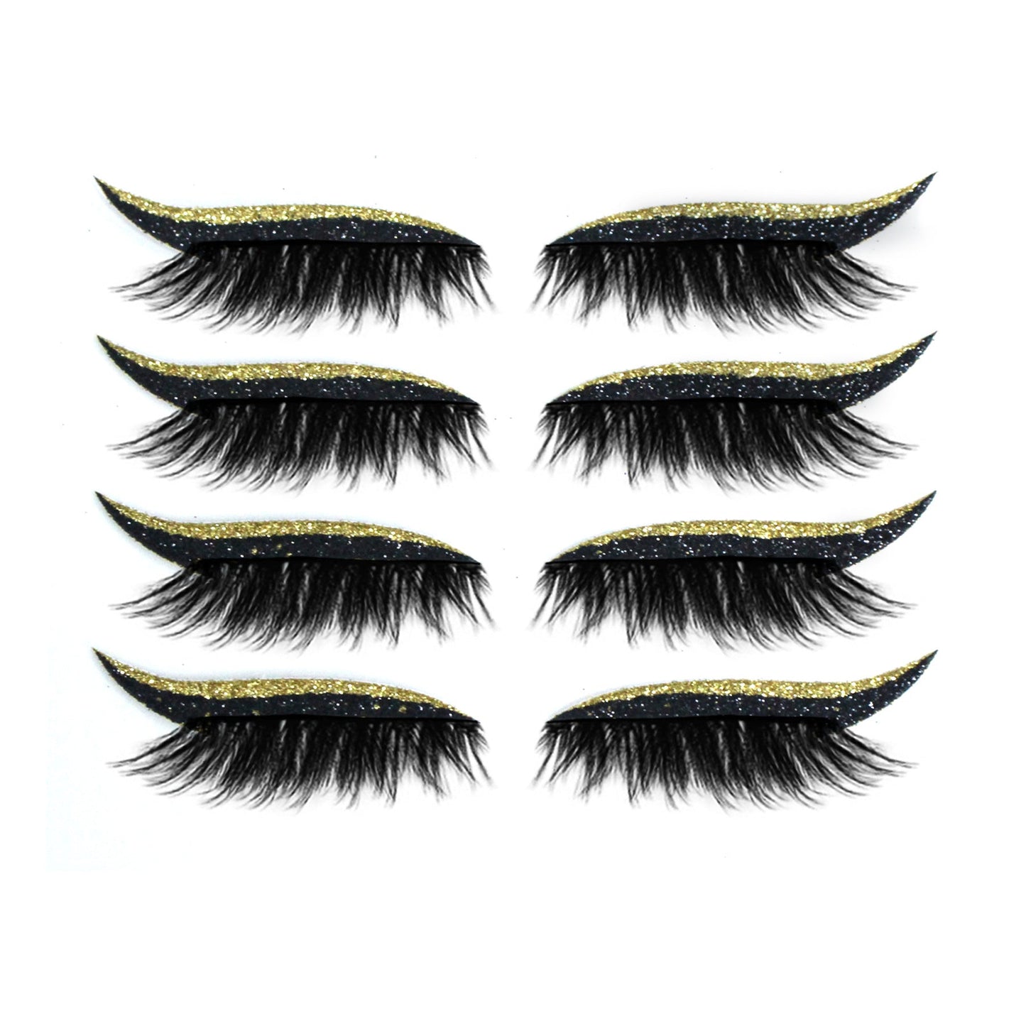 GlamEase - Perfect Cat-Eye Look in Seconds, No Mess