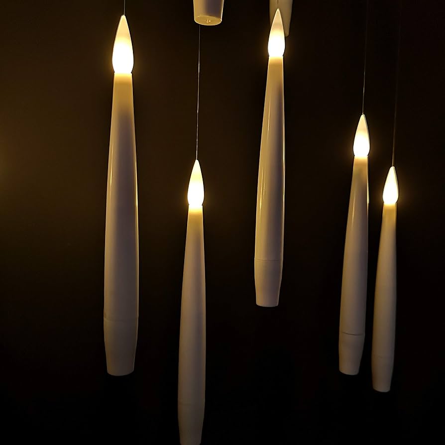 Eerie Atmosphere Scented Candle for Cozy Vibes