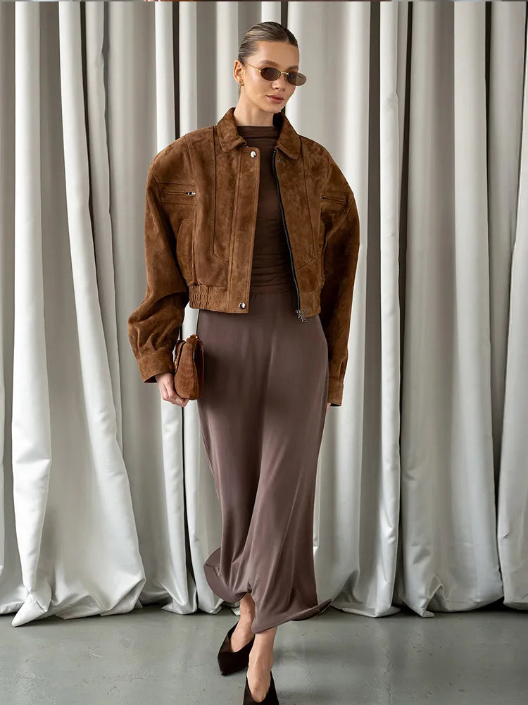 Casual Lightweight Trench Jacket