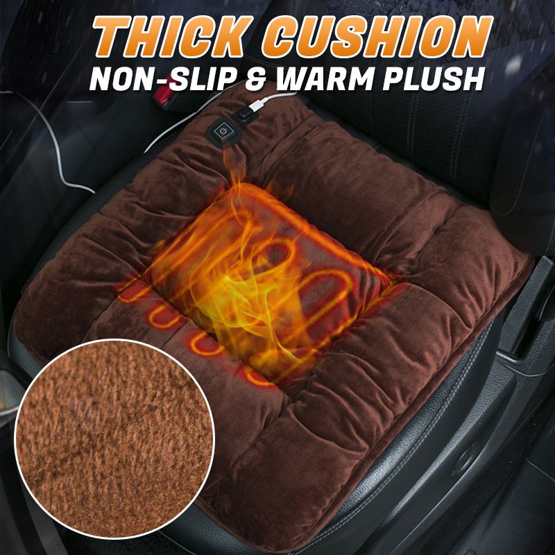 HeatZen™ - Instant Seat Warmer for Cozy Comfort