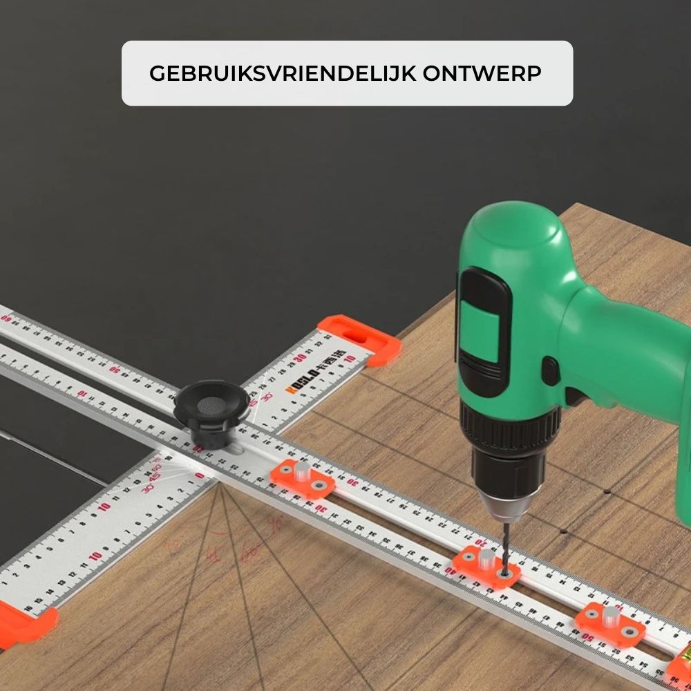 AngleCut™ - Precision Protractor for Accurate Measurements
