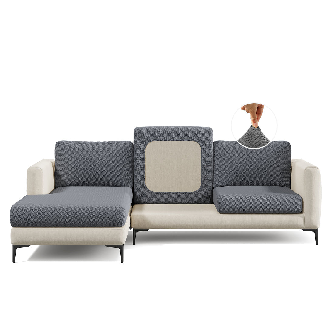 CozyNest™ - Classic Stretch Sofa Cover