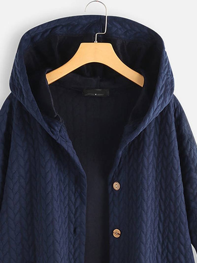 Cozy Quilted Winter Jacket for Women
