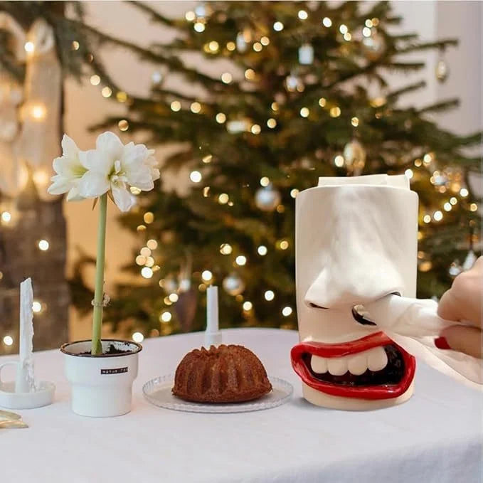 Cheerful Everyday Lightweight Tissue Pack Holder