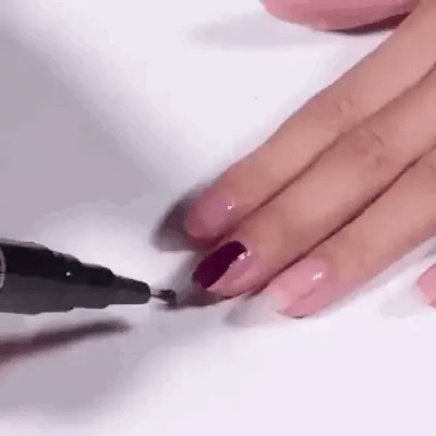 Precise Vibrant Nail Art Kit for Creative Manicures