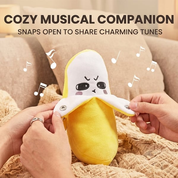 JoyBanana - Spark Instant Fun and Music Anywhere, Anytime