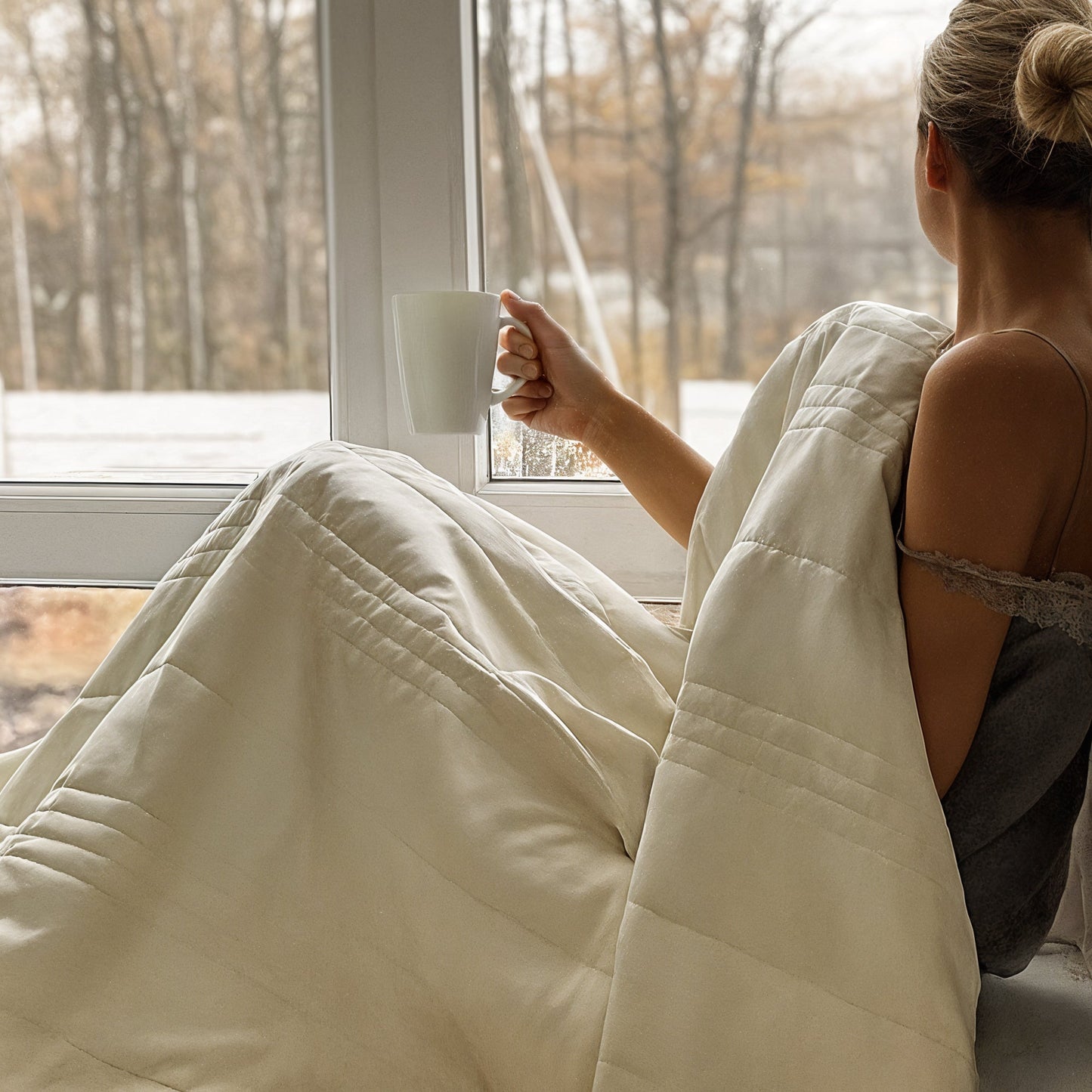 ThermoEase - Sleep Cool and Sweat-Free Every Night