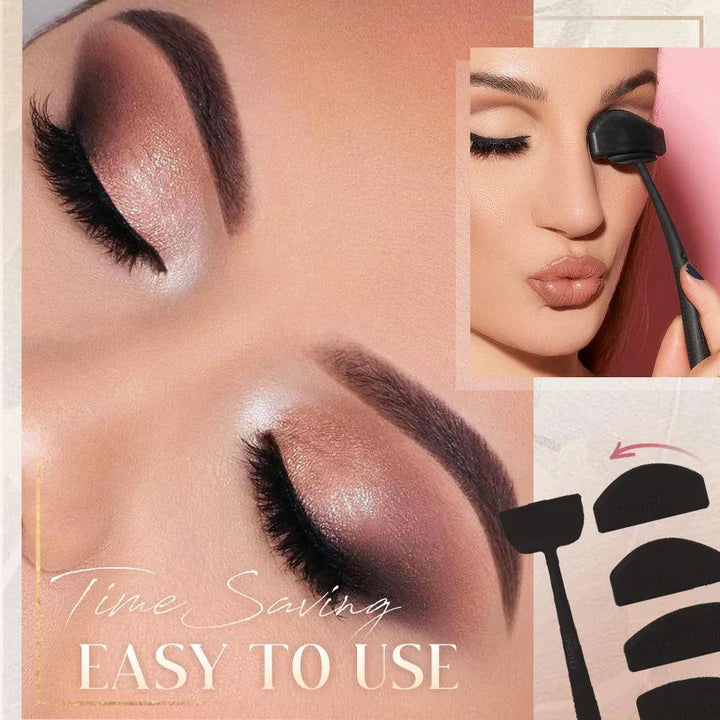 CreaseCraft - Flawless Eyelid Crease in Seconds Every Time