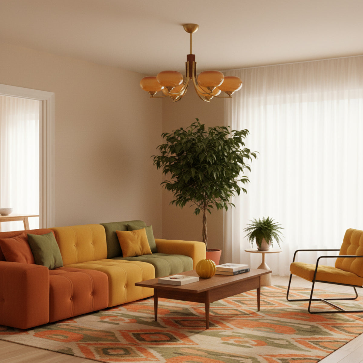 LumaNest - Cozy, Lasting Light That Transforms Any Room