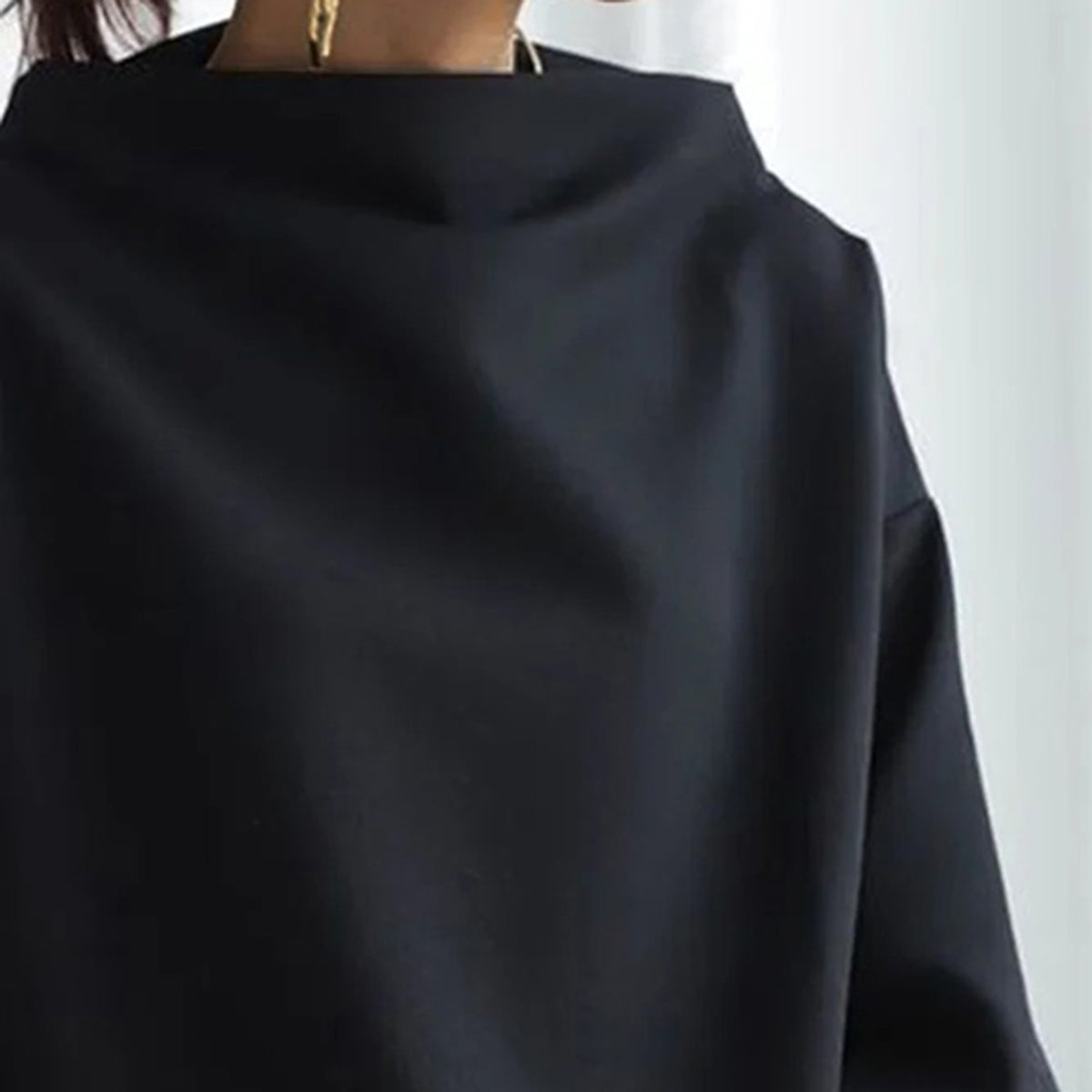 Cozy Elegant Knit Sweater