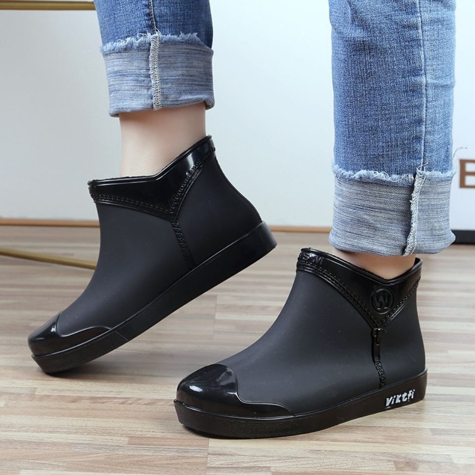 Waterproof Non-Slip Rain Boots for Women