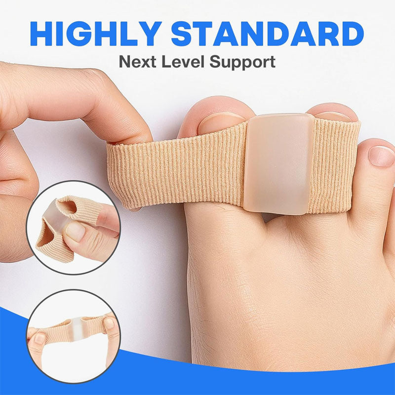 FlexiStep™ - Comfortable Toe Corrector Sleeve