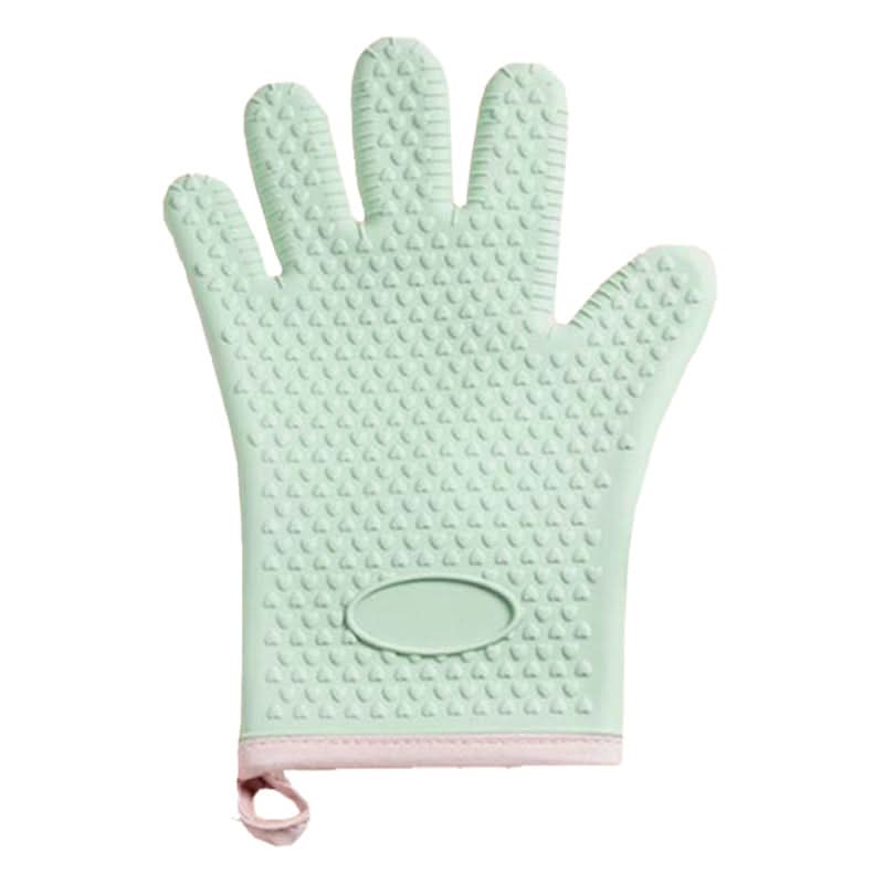 FlameGuard™ Oven Gloves – Heat-Resistant Grip for Safe Cooking