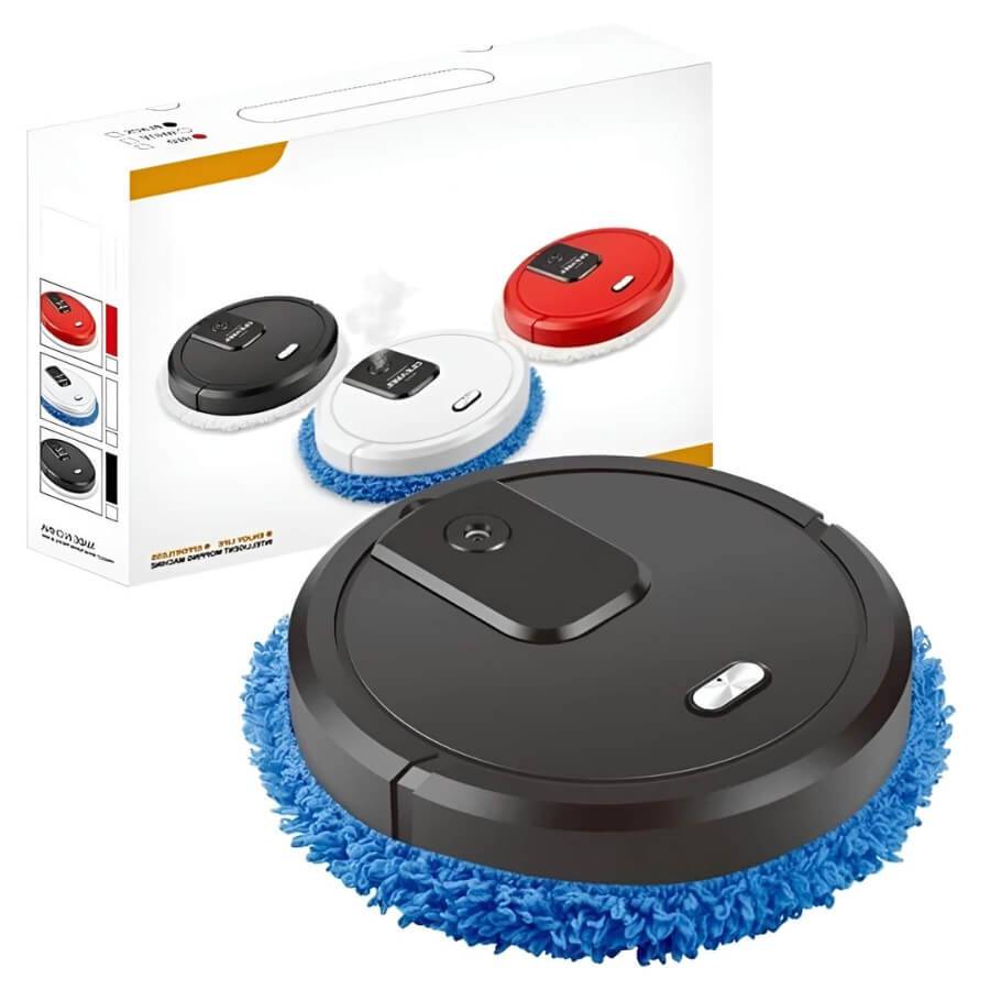 MobiSweep™ - 3-in-1 Robot Vacuum & Mop with Self-Charging Quiet Mode