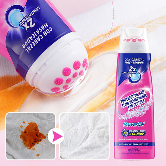 StainAway™ - Power Gel for Grease & Oil Stains Removal