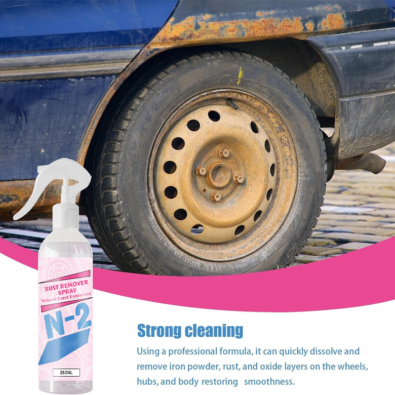 RustAway™ - Powerful Rust Remover Spray