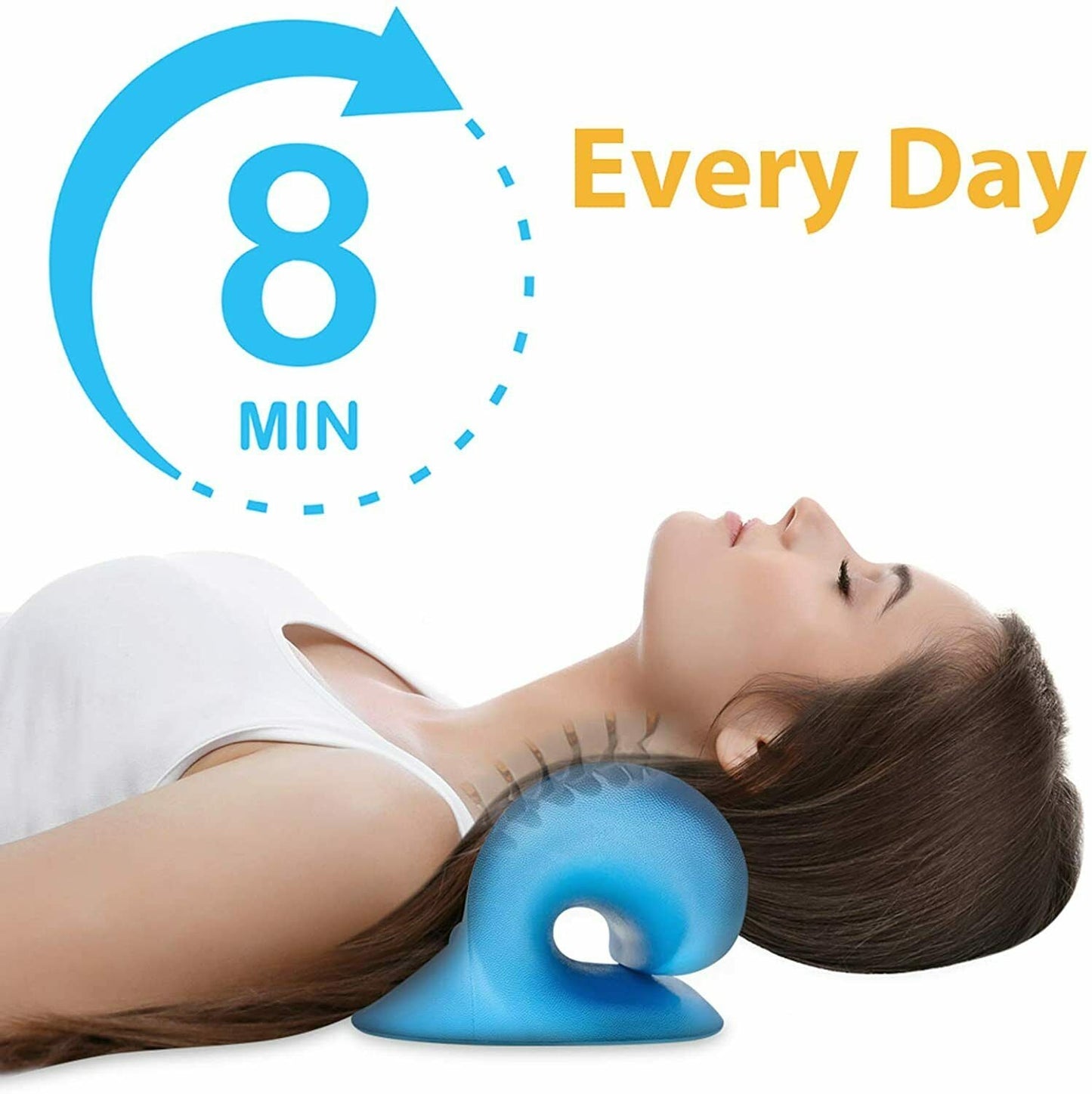 NeckEase - Melt Away Neck Pain and Improve Posture Fast