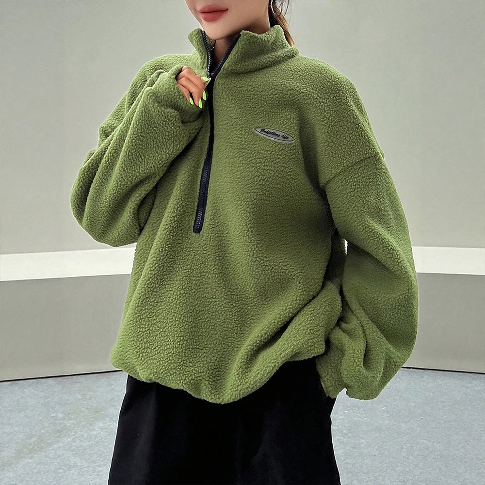Cozy Elegant Knit Sweater for Everyday Style