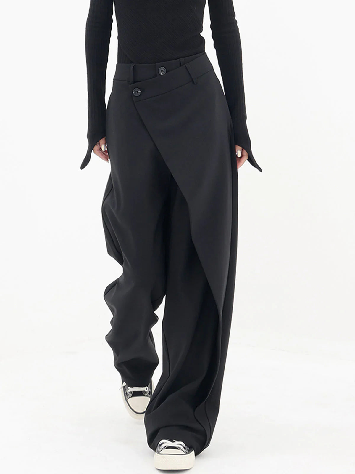 Flowy Wide Leg Pants for Effortless Style
