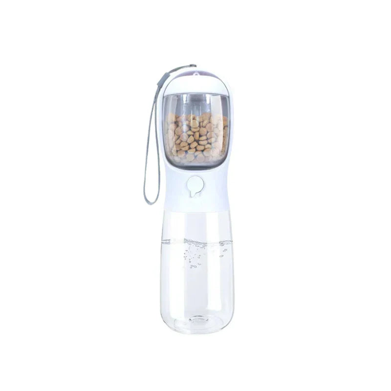 Furlo™ PawSip - Portable Water & Food Bottle for Pets