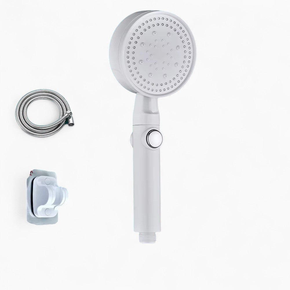 PressionShower™ - 5-in-1 Adjustable High Pressure Shower Head