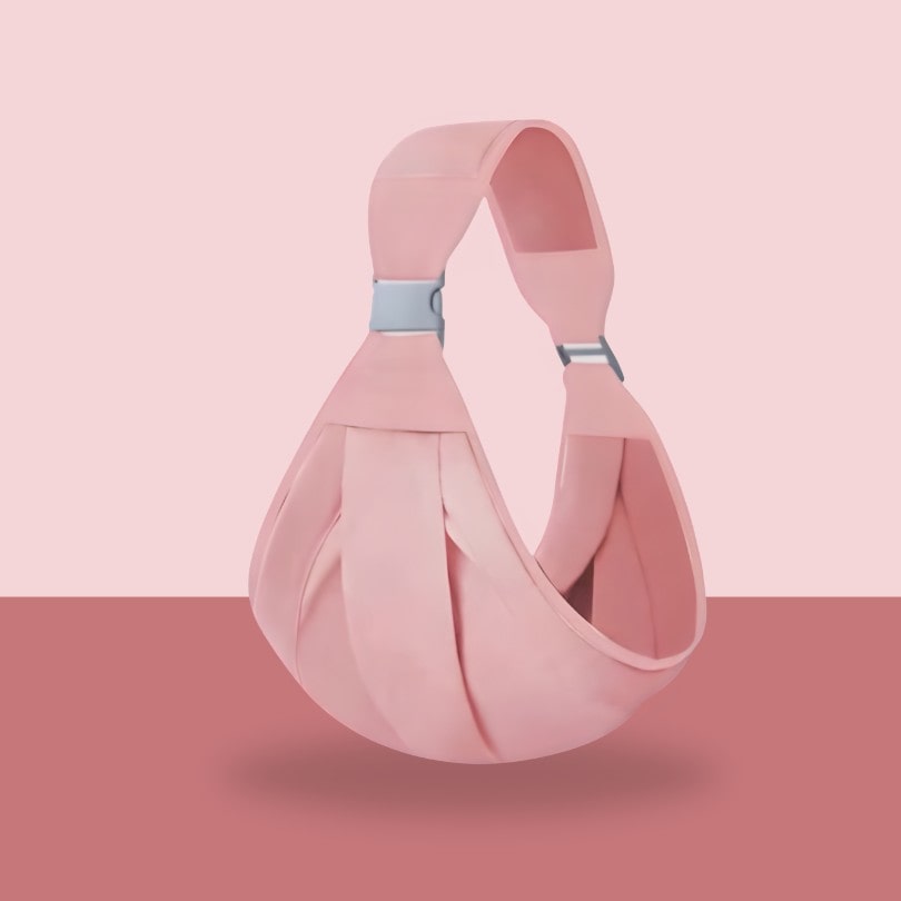 BubSling™ - Quick & Comfortable Baby Sling Carrier