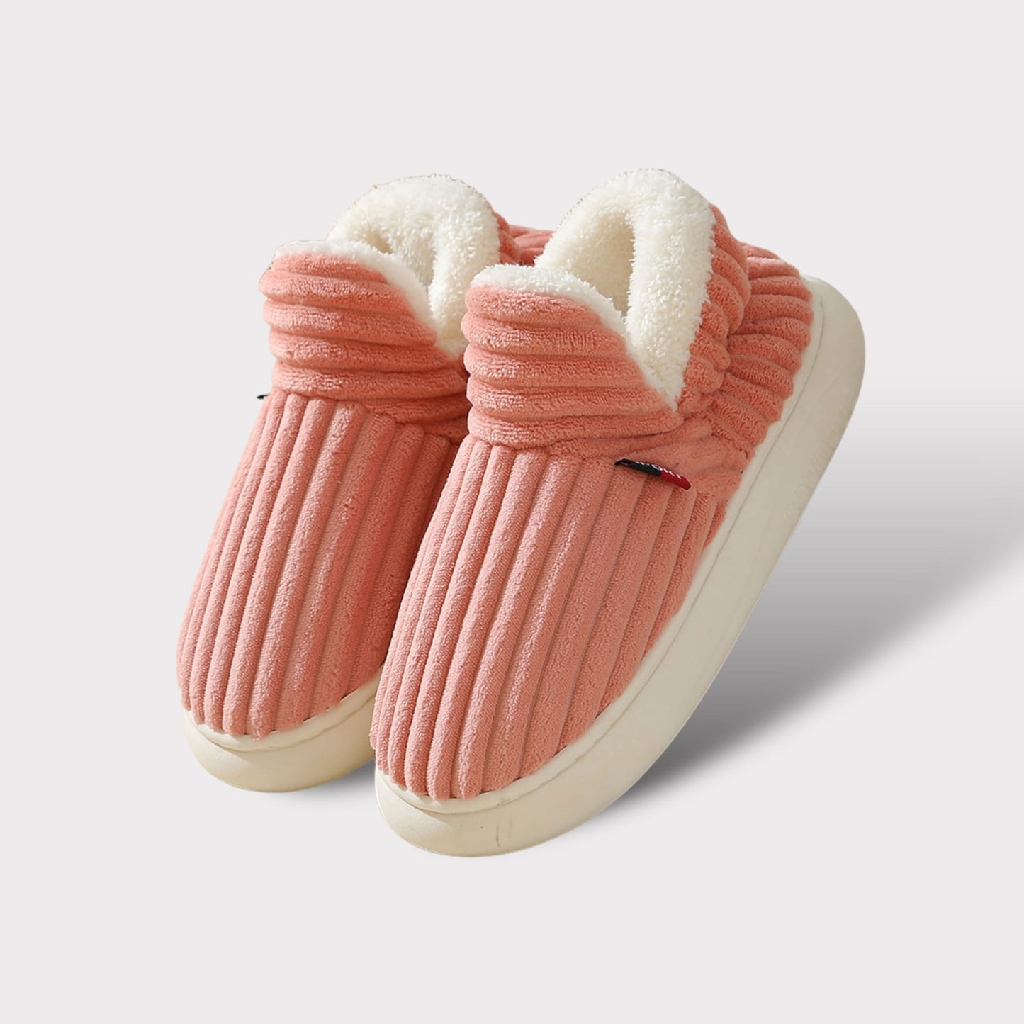 CozyComfort™ - Therapeutic Fleece Winter Slippers for Warmth & Comfort