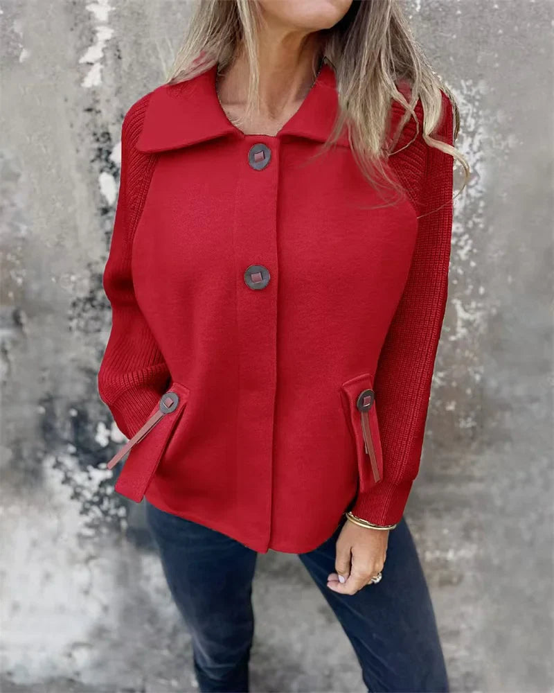 Cozy Lightweight Women's Autumn Winter Jacket