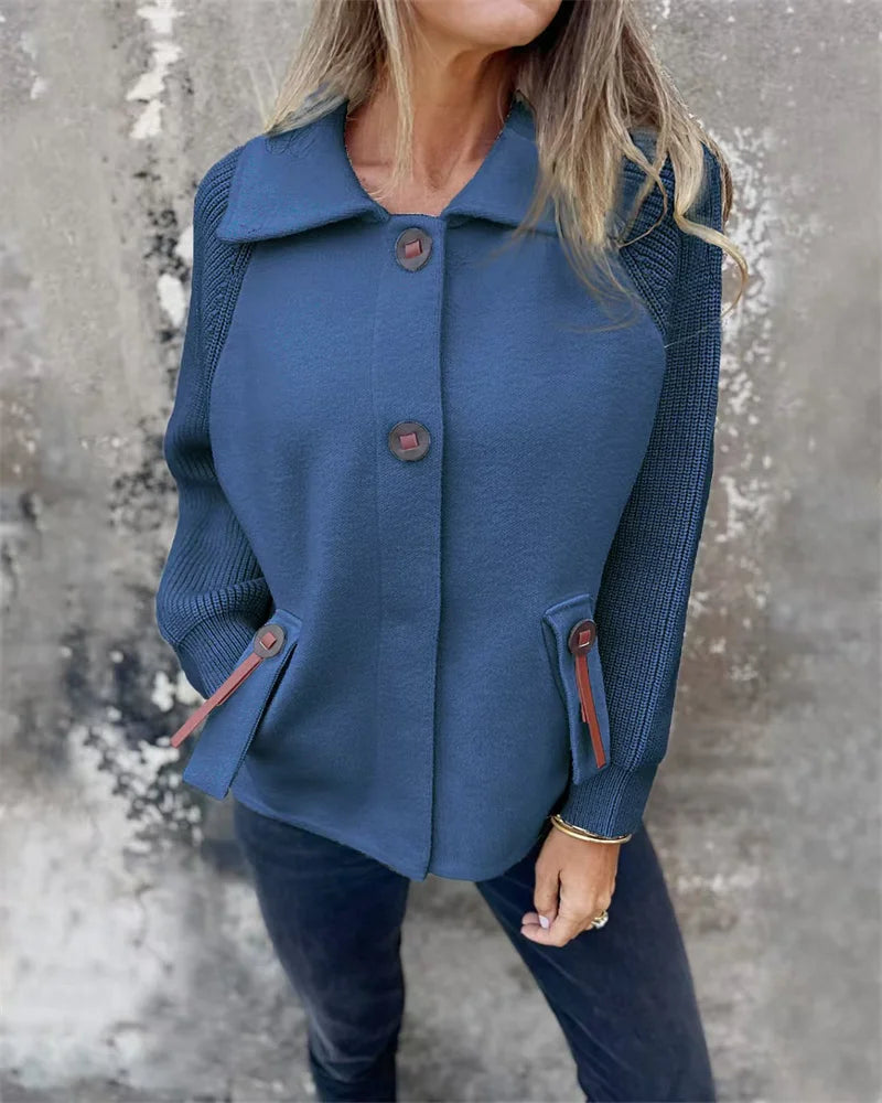 Cozy Lightweight Women's Autumn Winter Jacket