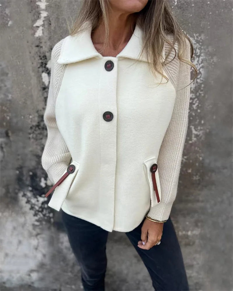 Cozy Lightweight Women's Autumn Winter Jacket