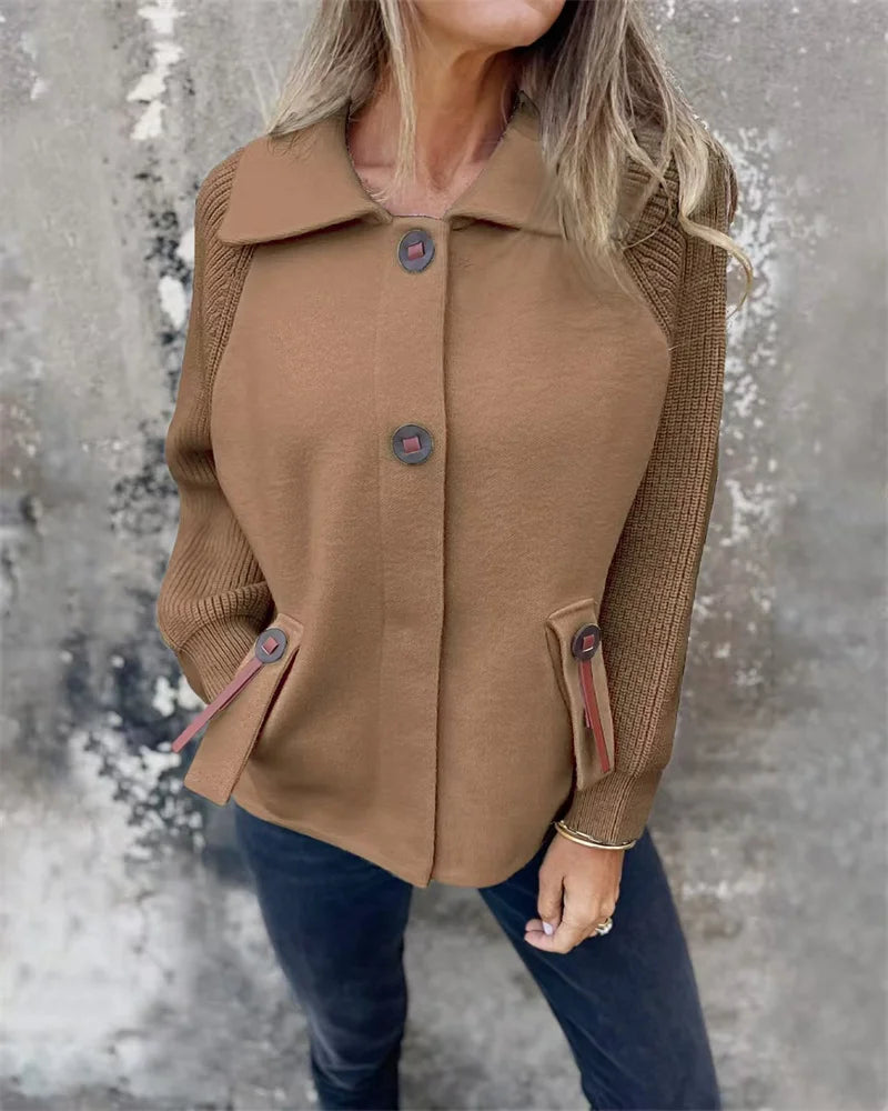 Cozy Lightweight Women's Autumn Winter Jacket