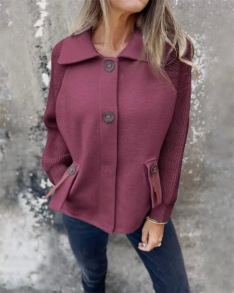 Cozy Lightweight Women's Autumn Winter Jacket