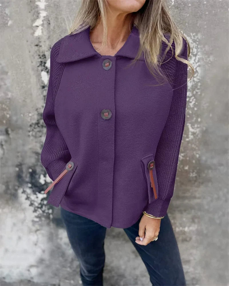 Cozy Lightweight Women's Autumn Winter Jacket