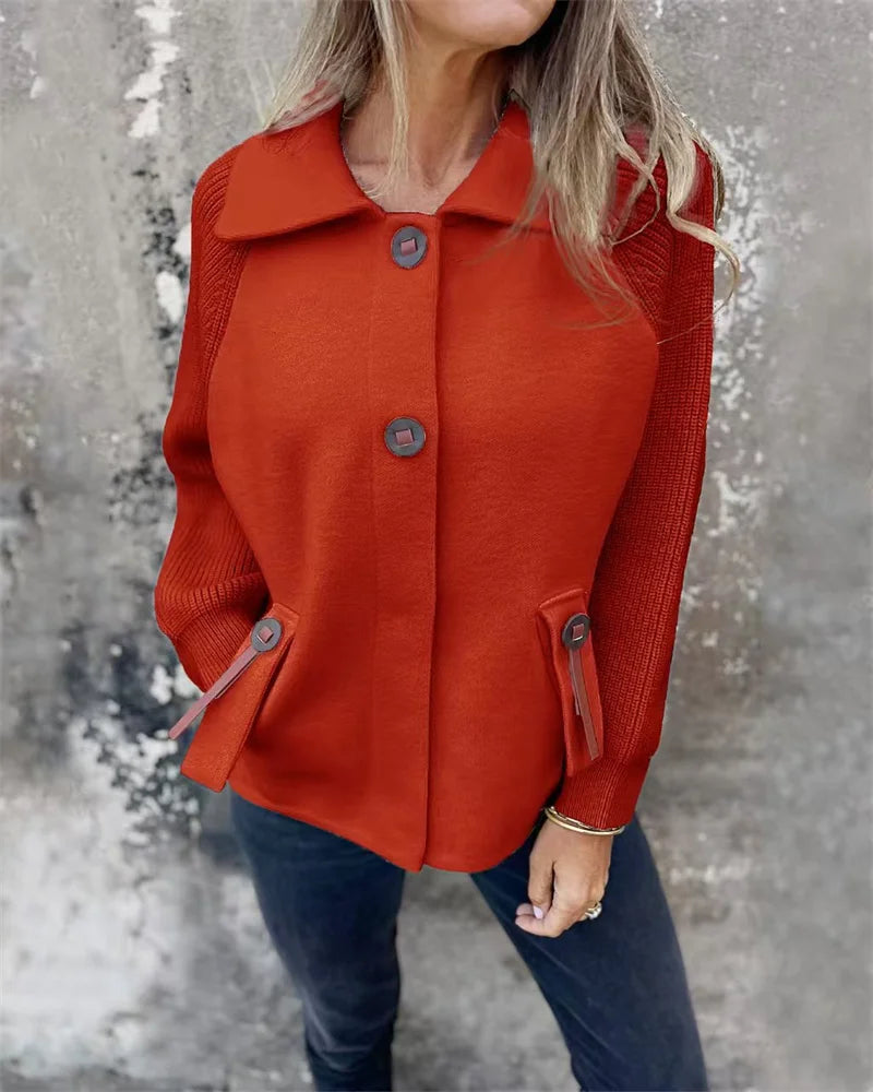 Cozy Lightweight Women's Autumn Winter Jacket