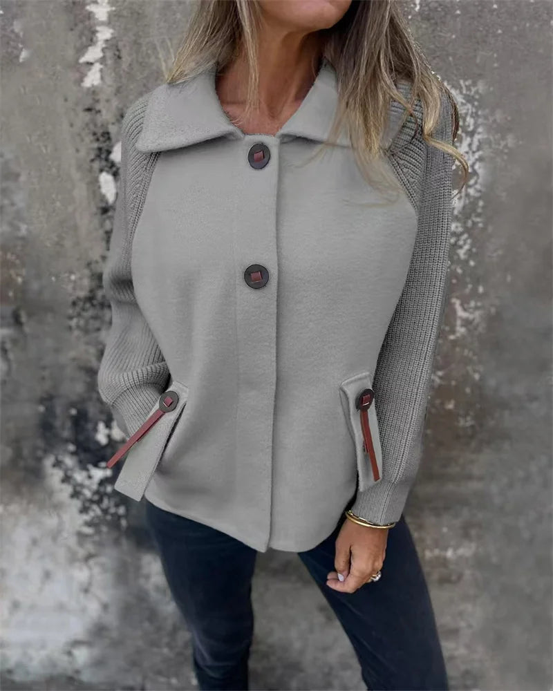 Cozy Lightweight Women's Autumn Winter Jacket