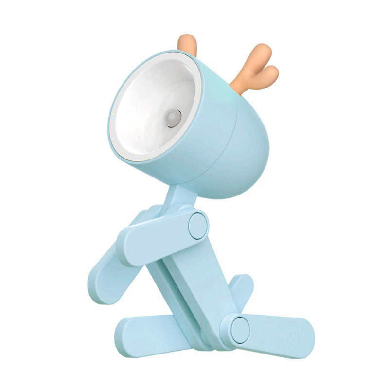 Whimsical Animal LED Night Lamps for Kids Bedroom Decor