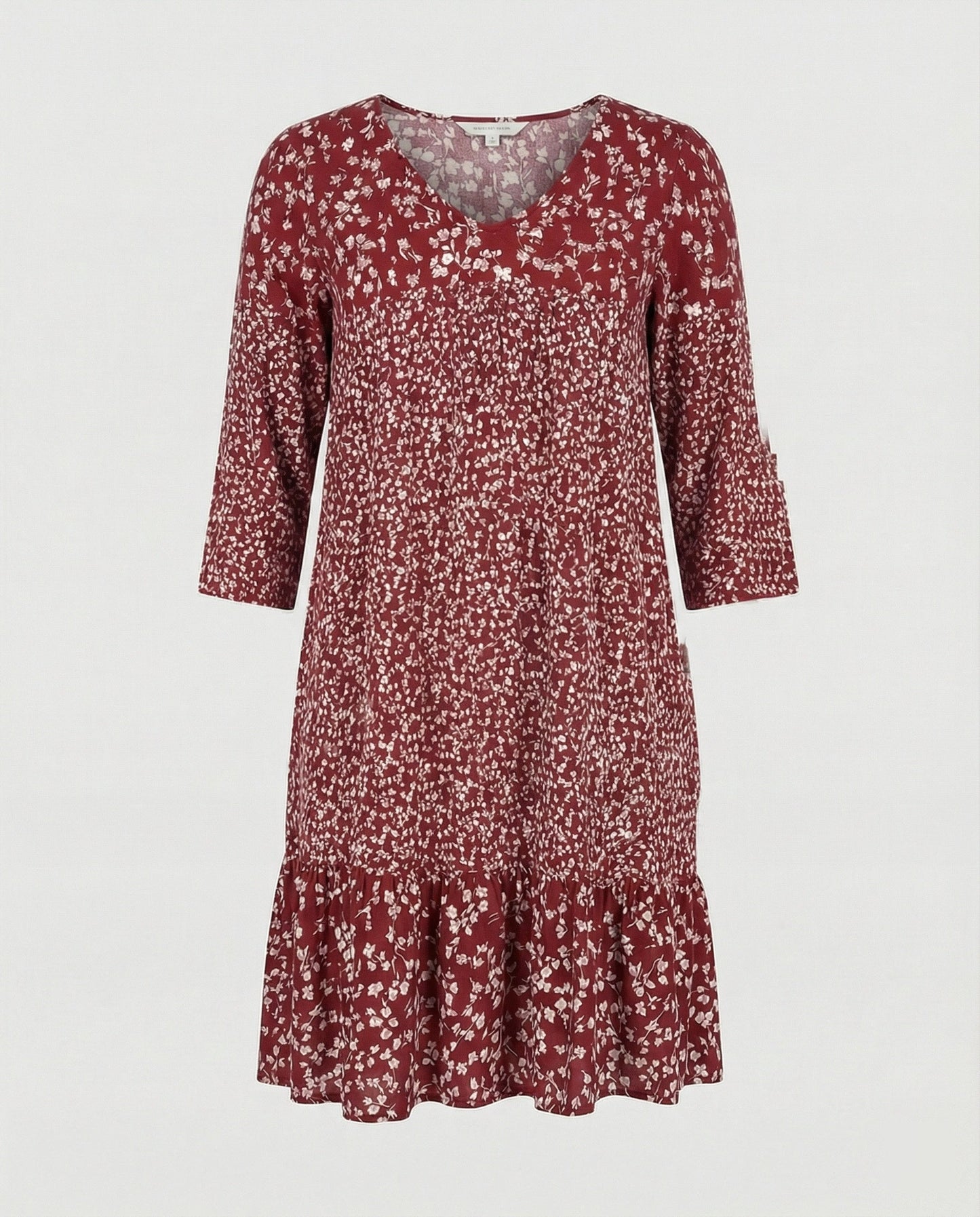 Elegant Women's Dress for Versatile Comfort