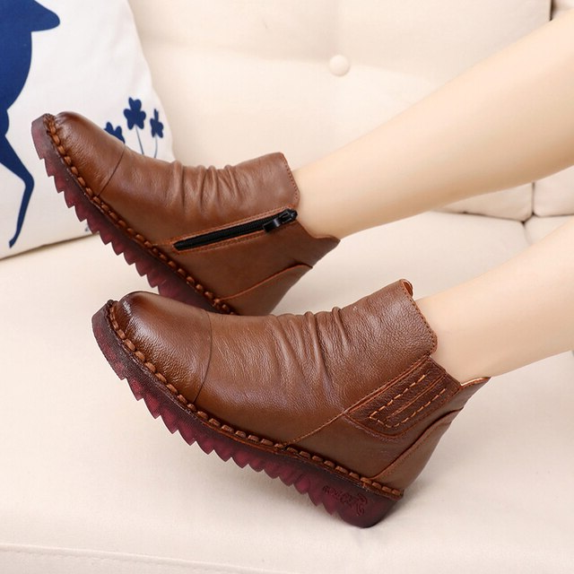 Classic Women's Ankle Boots
