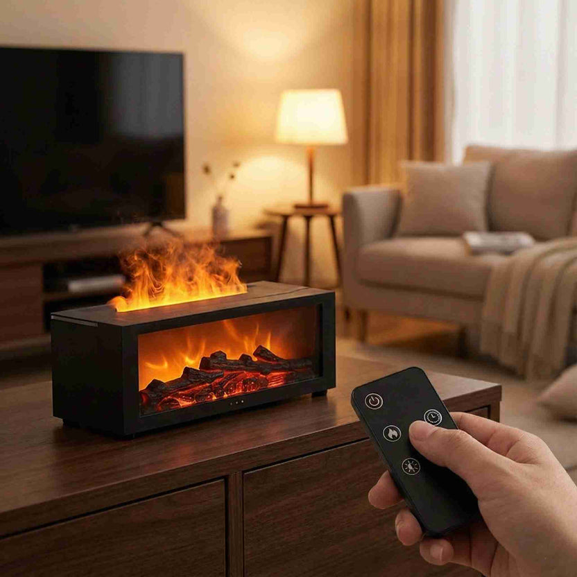 CozyMist - Instantly Transforms Any Room Into A Calm Sanctuary