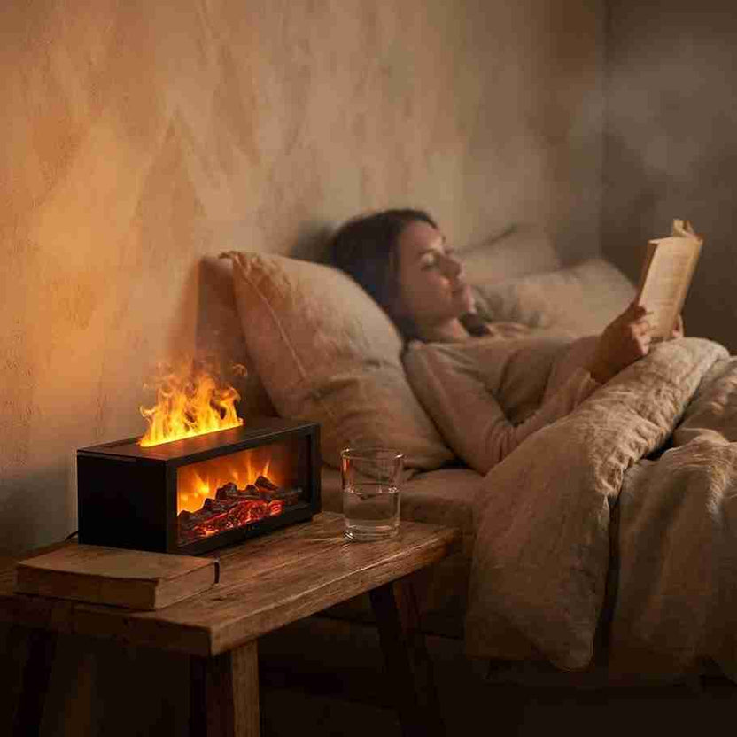 CozyMist - Instantly Transforms Any Room Into A Calm Sanctuary