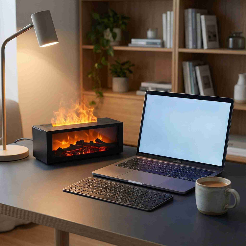 CozyMist - Instantly Transforms Any Room Into A Calm Sanctuary