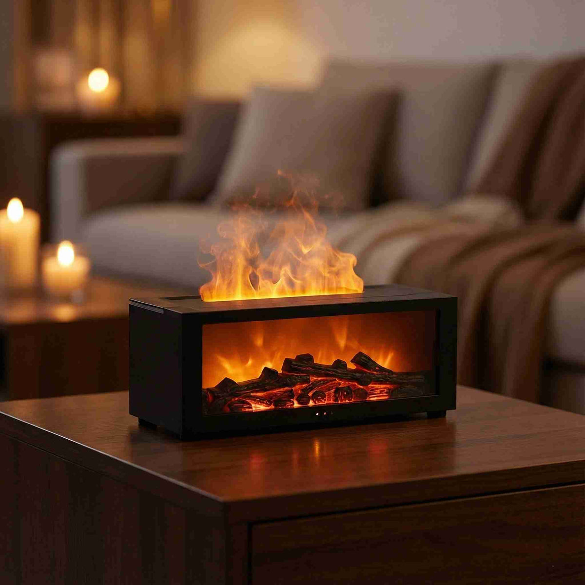 CozyMist - Instantly Transforms Any Room Into A Calm Sanctuary
