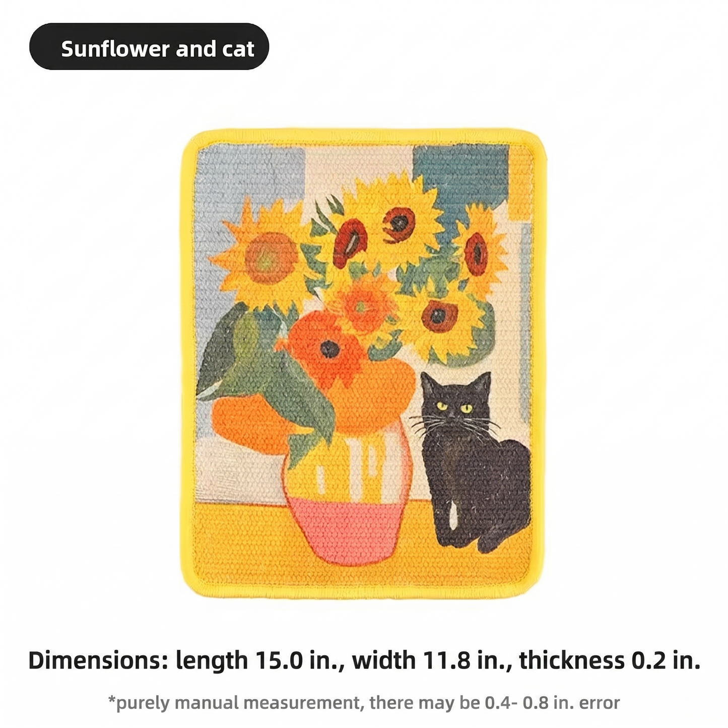 ClawGuard - Save Furniture with Space-Saving Wall-Mounted Scratcher