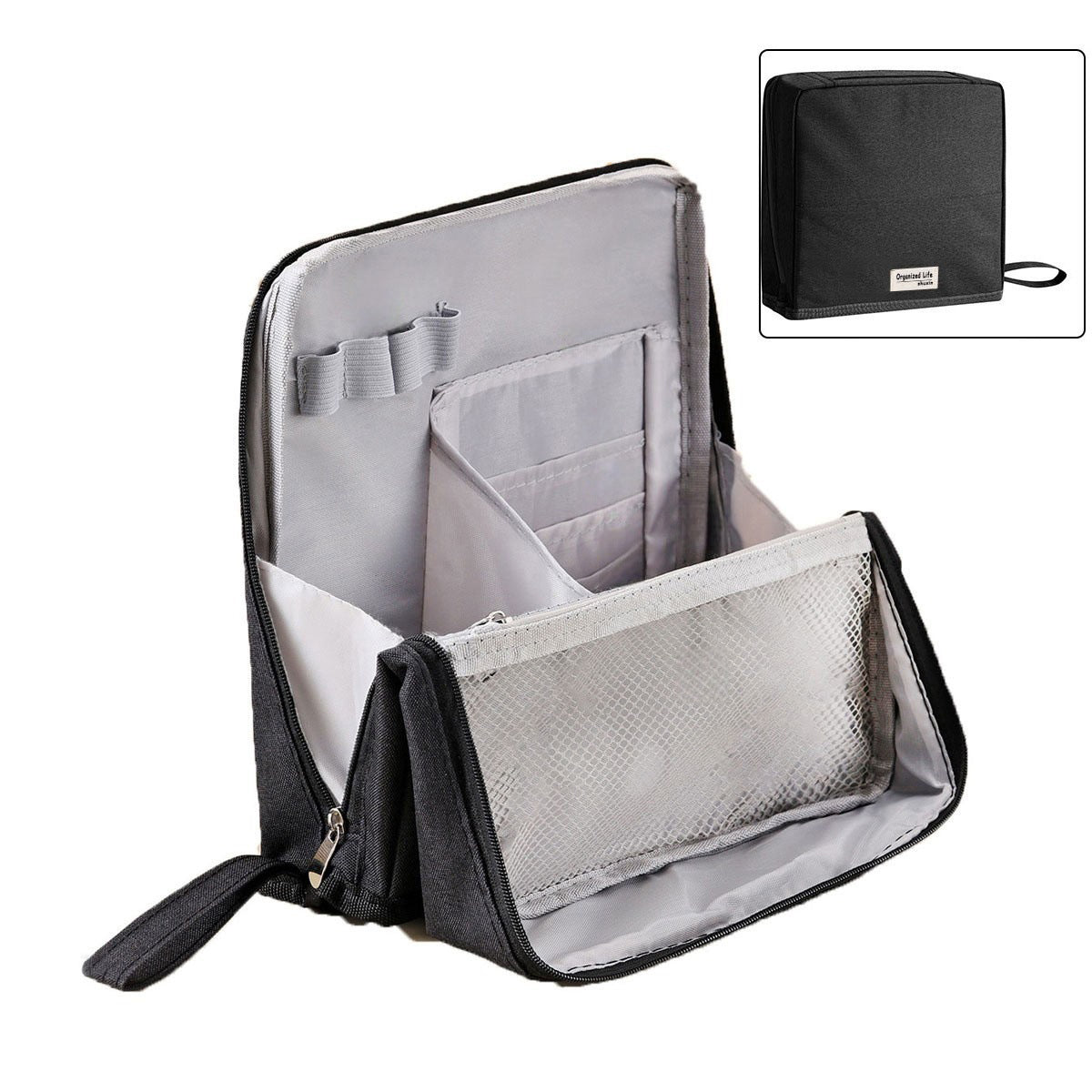 BelleVesta - Organize Makeup Quickly, Protecting Every Beauty Essential