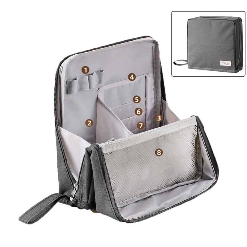 BelleVesta - Organize Makeup Quickly, Protecting Every Beauty Essential